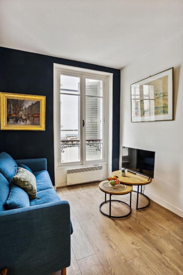 Invalides - Champs De Mars City Apartment Paříž Exteriér fotografie