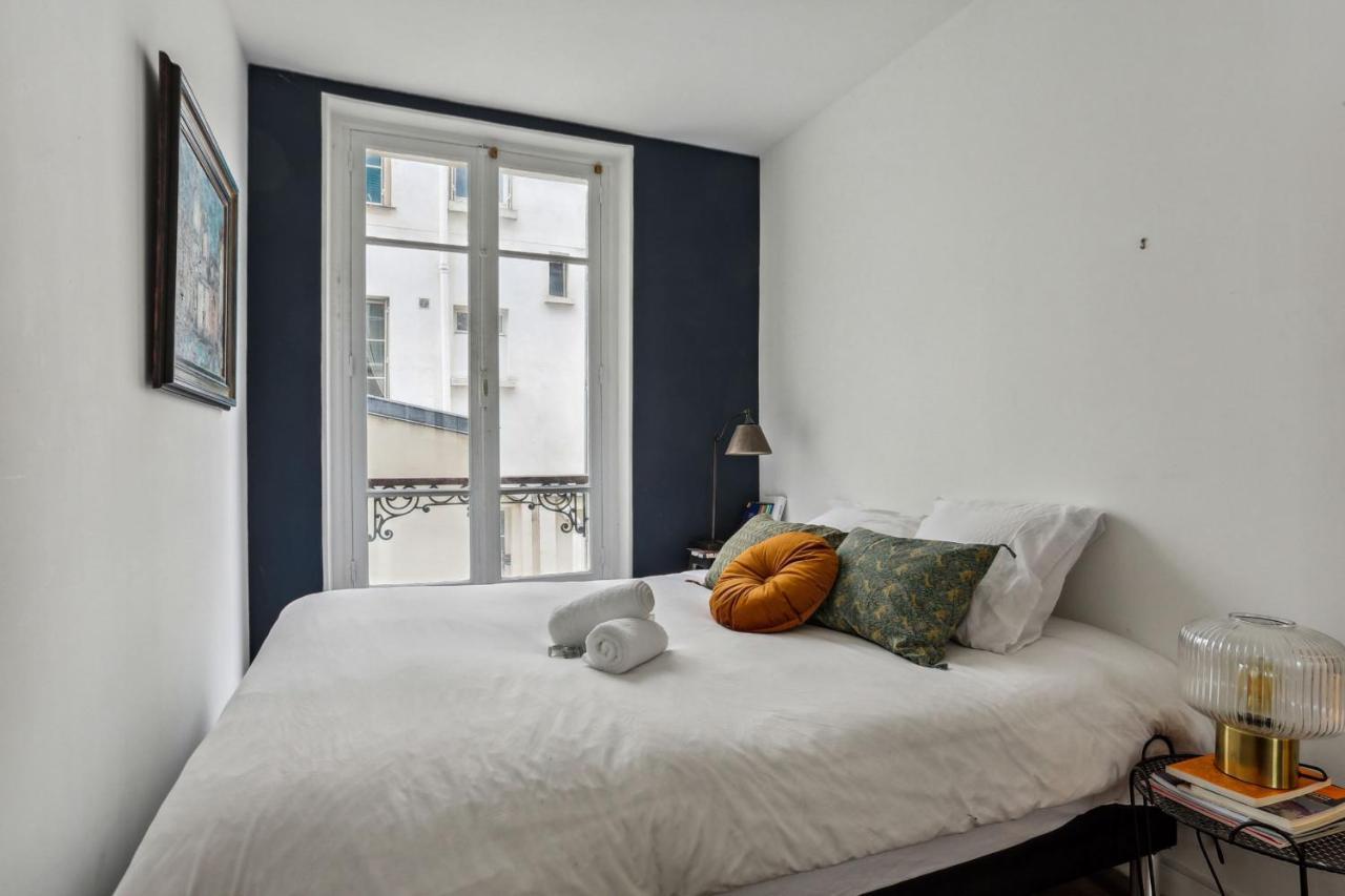 Invalides - Champs De Mars City Apartment Paříž Exteriér fotografie