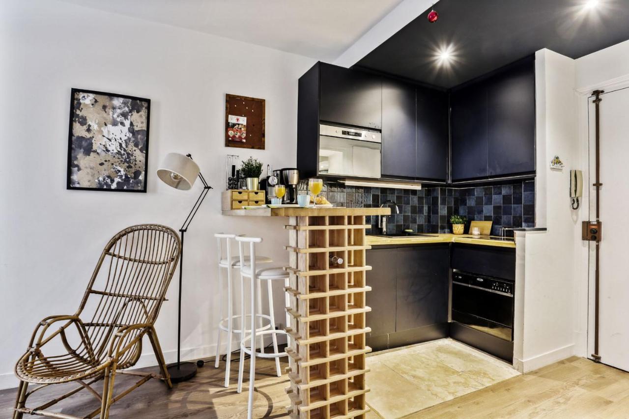 Invalides - Champs De Mars City Apartment Paříž Exteriér fotografie