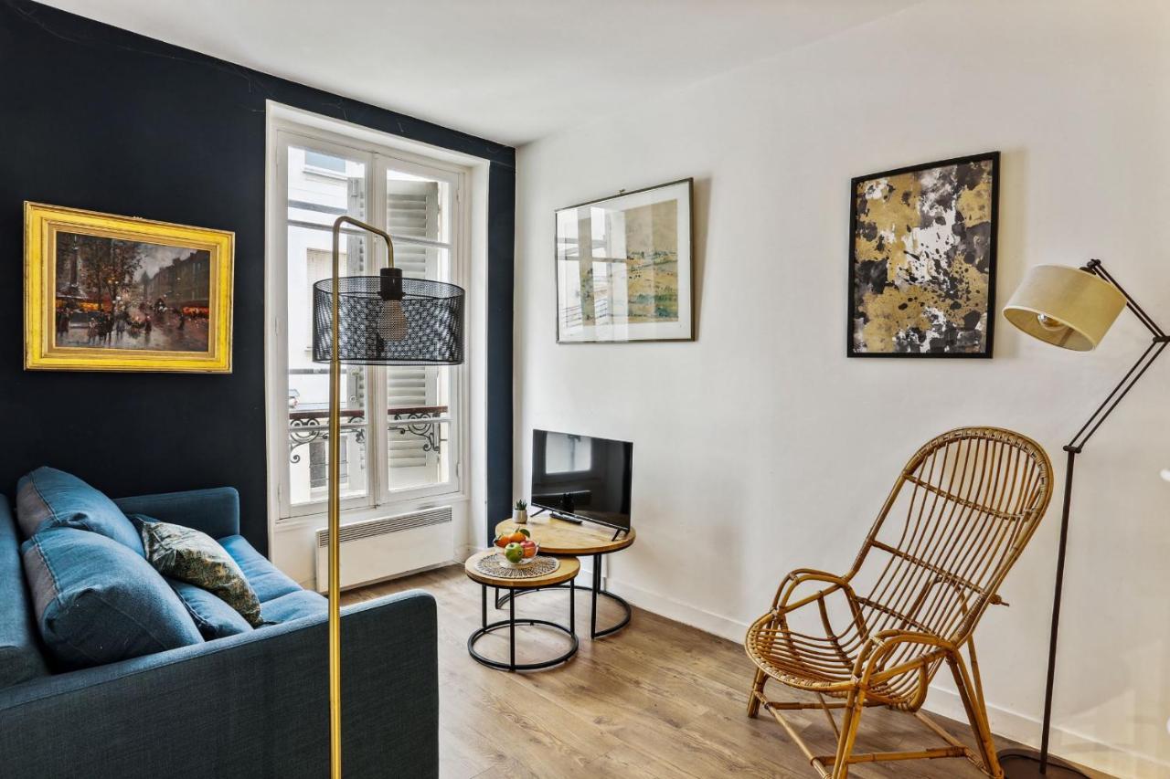 Invalides - Champs De Mars City Apartment Paříž Exteriér fotografie