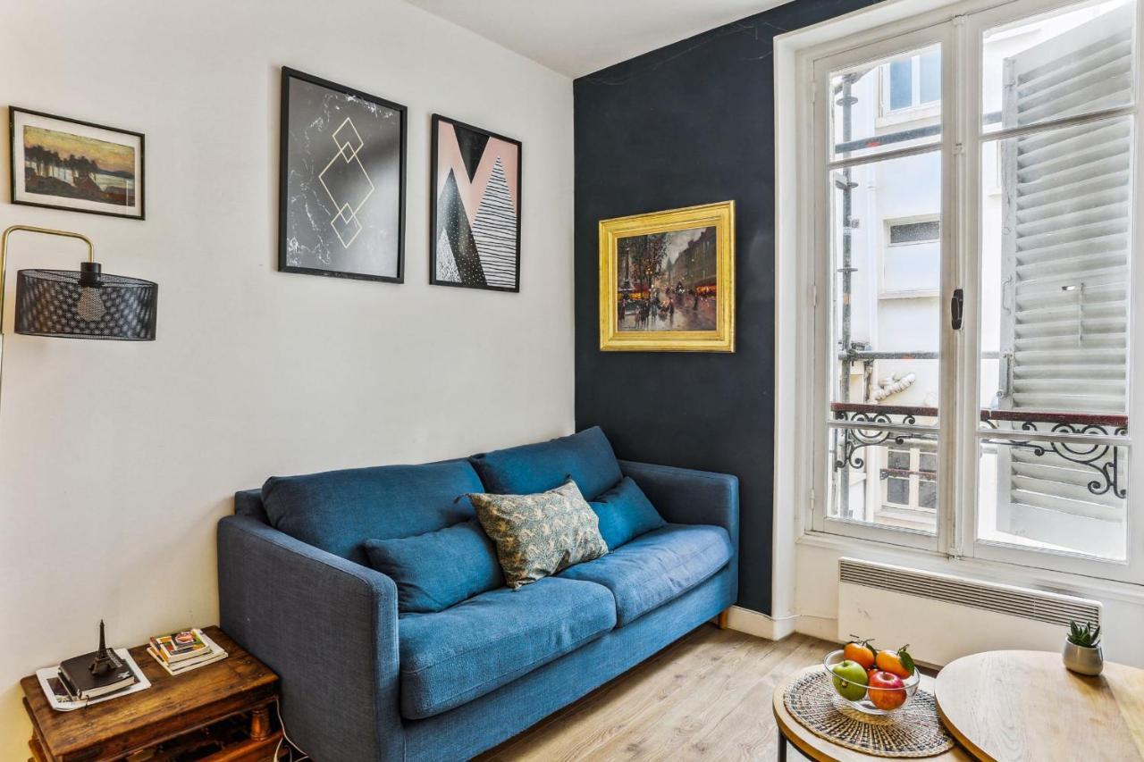 Invalides - Champs De Mars City Apartment Paříž Exteriér fotografie
